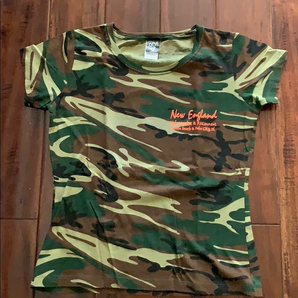 Camo “Get Stoned” t-shirt - Picture 2 of 2